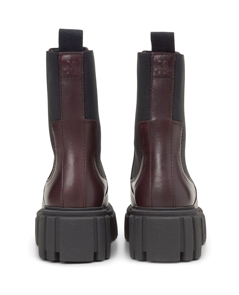 Marc-O´Polo-Chelsea-Boot-Model-Christel-schwarz