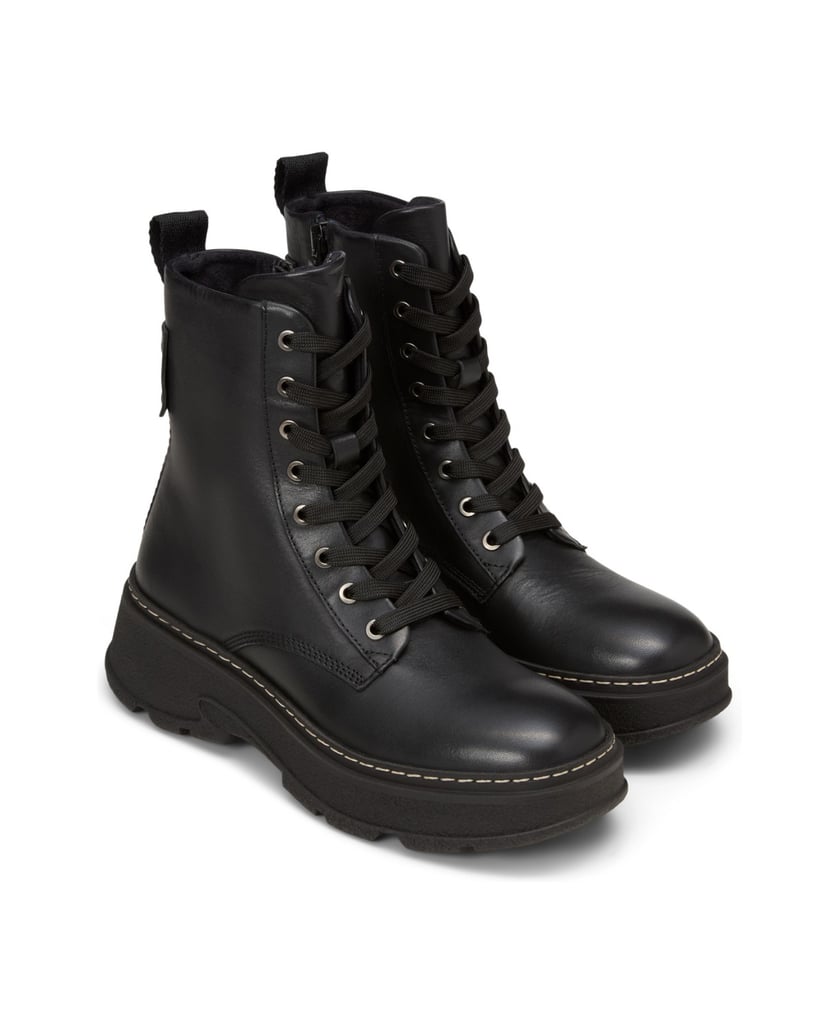 Marc-O´Polo-Schnürstiefel-Model-Elisa-schwarz