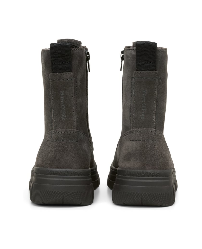 Marc-O´Polo-Schnürstiefel-Model-Josy-schwarz