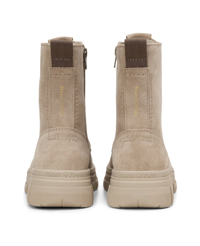 Marc-O´Polo-Schnürstiefel-Model-Josy-schwarz