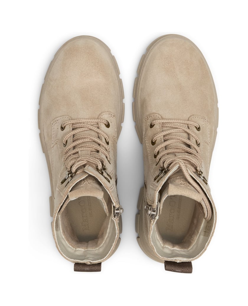 Marc-O´Polo-Schnürstiefel-Model-Josy-schwarz