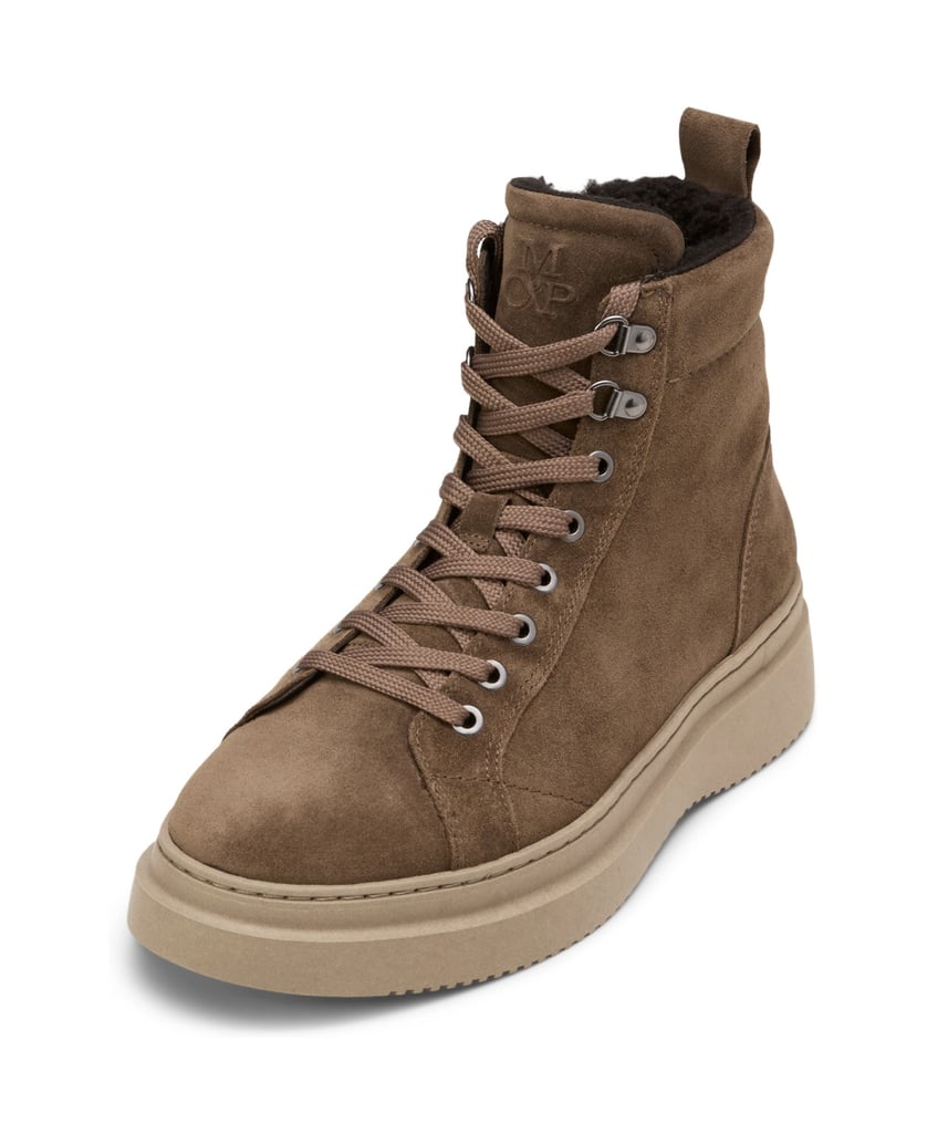 Marc-O´Polo-Schnürstiefel-Model-Algot-camel