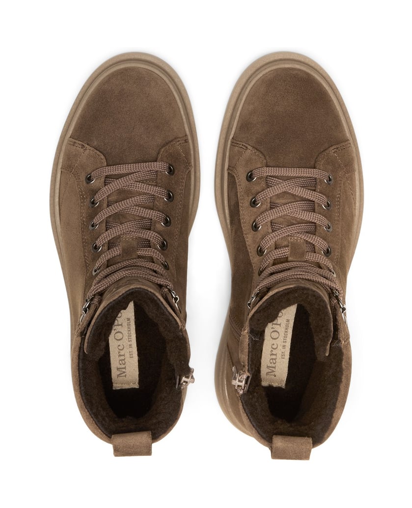 Marc-O´Polo-Schnürstiefel-Model-Algot-camel