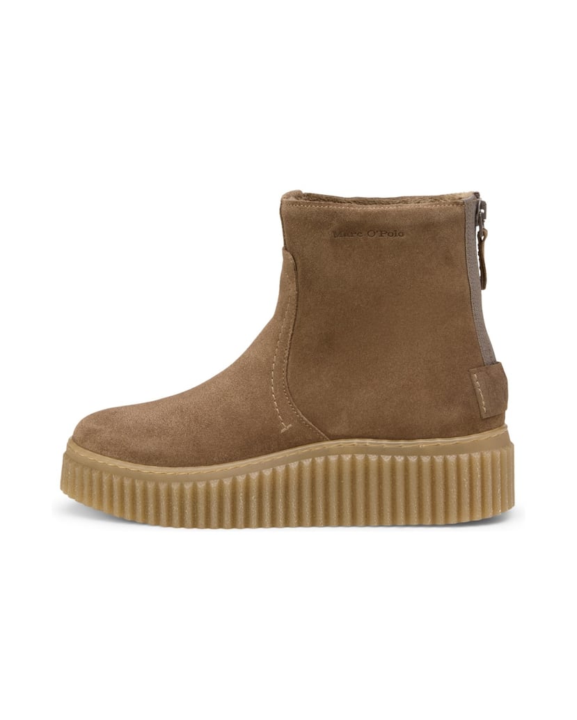 Marc-O´Polo-Zipper-Boot-Model-Bianca-schwarz