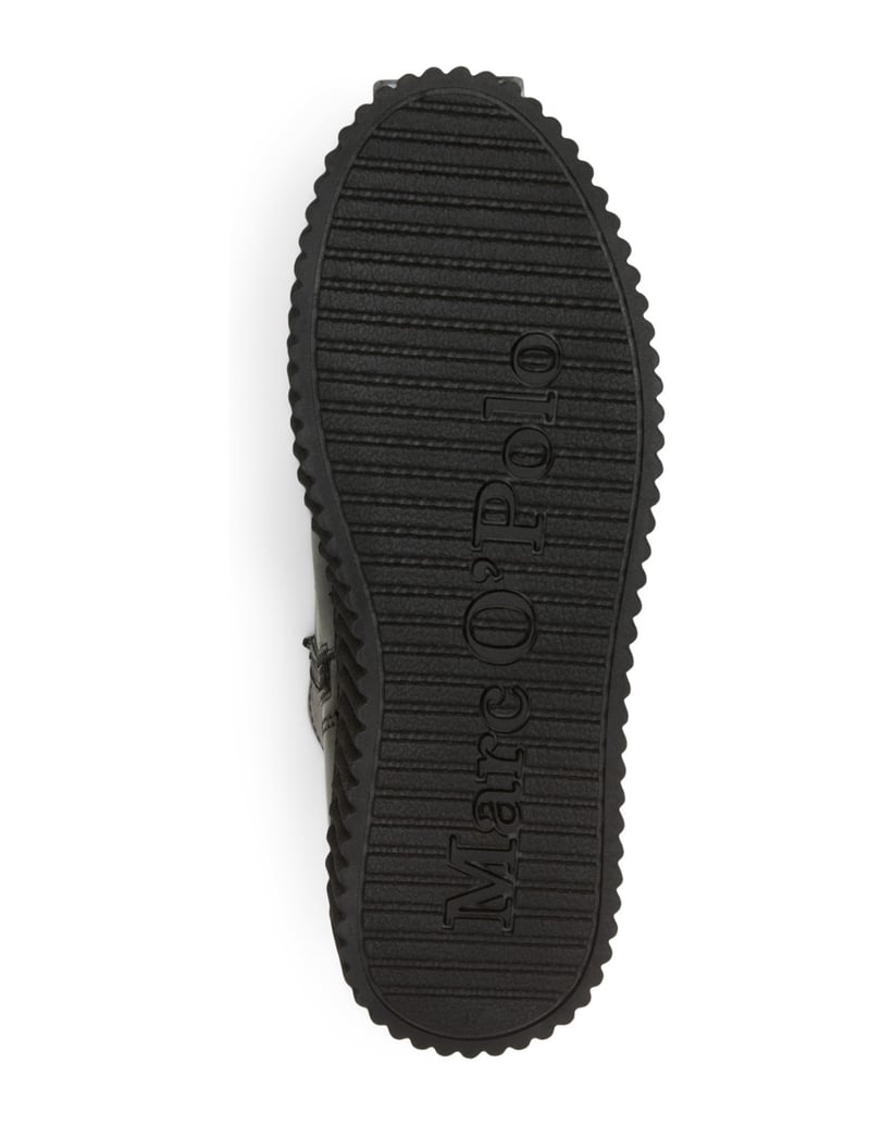 Marc-O´Polo-Schnürstiefel-Model-Bianca-schwarz