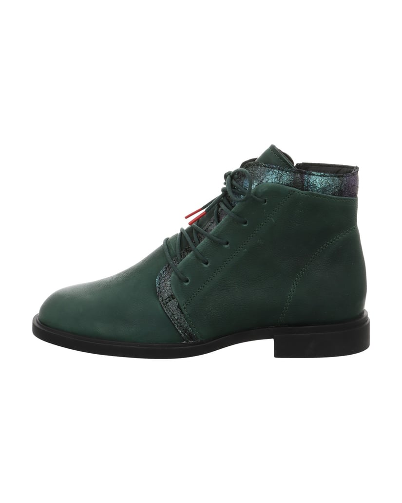 Think-Stiefelette-NINA-dunkelgrün