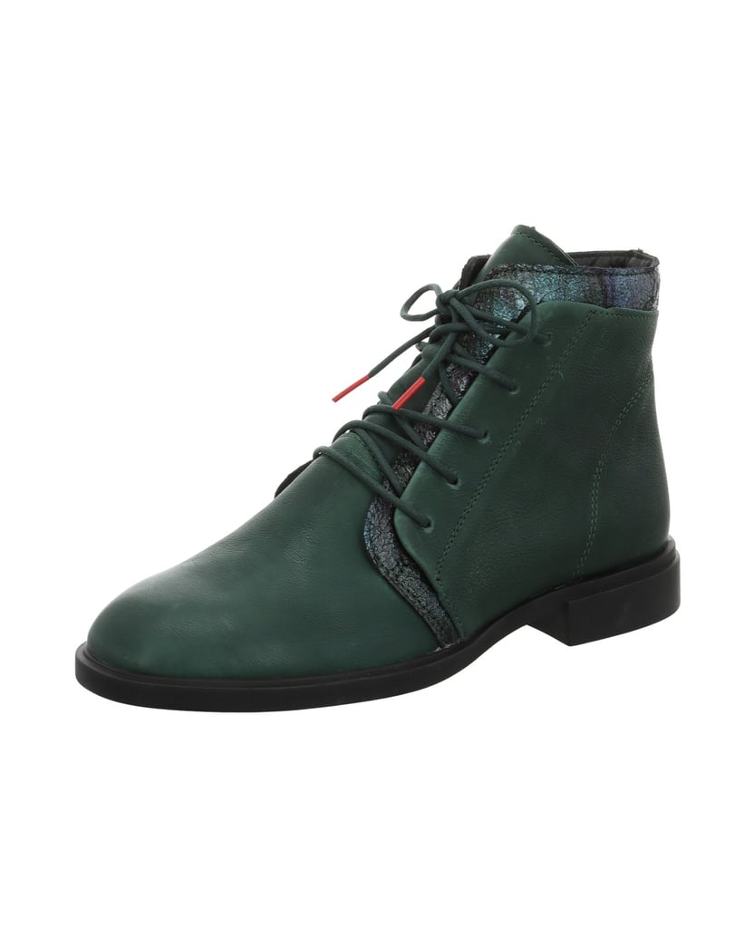 Think-Stiefelette-NINA-dunkelgrün
