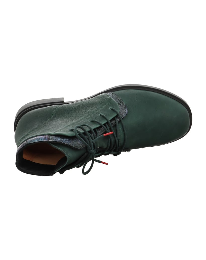 Think-Stiefelette-NINA-dunkelgrün