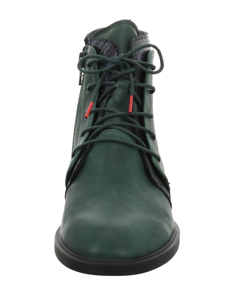 Think-Stiefelette-NINA-dunkelgrün