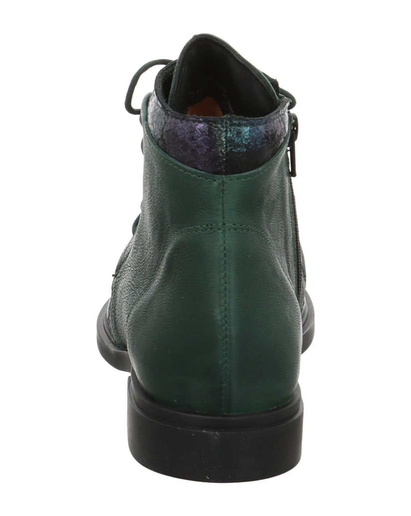 Think-Stiefelette-NINA-dunkelgrün