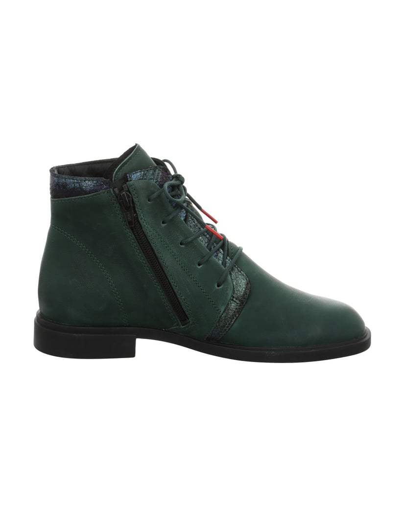 Think-Stiefelette-NINA-dunkelgrün