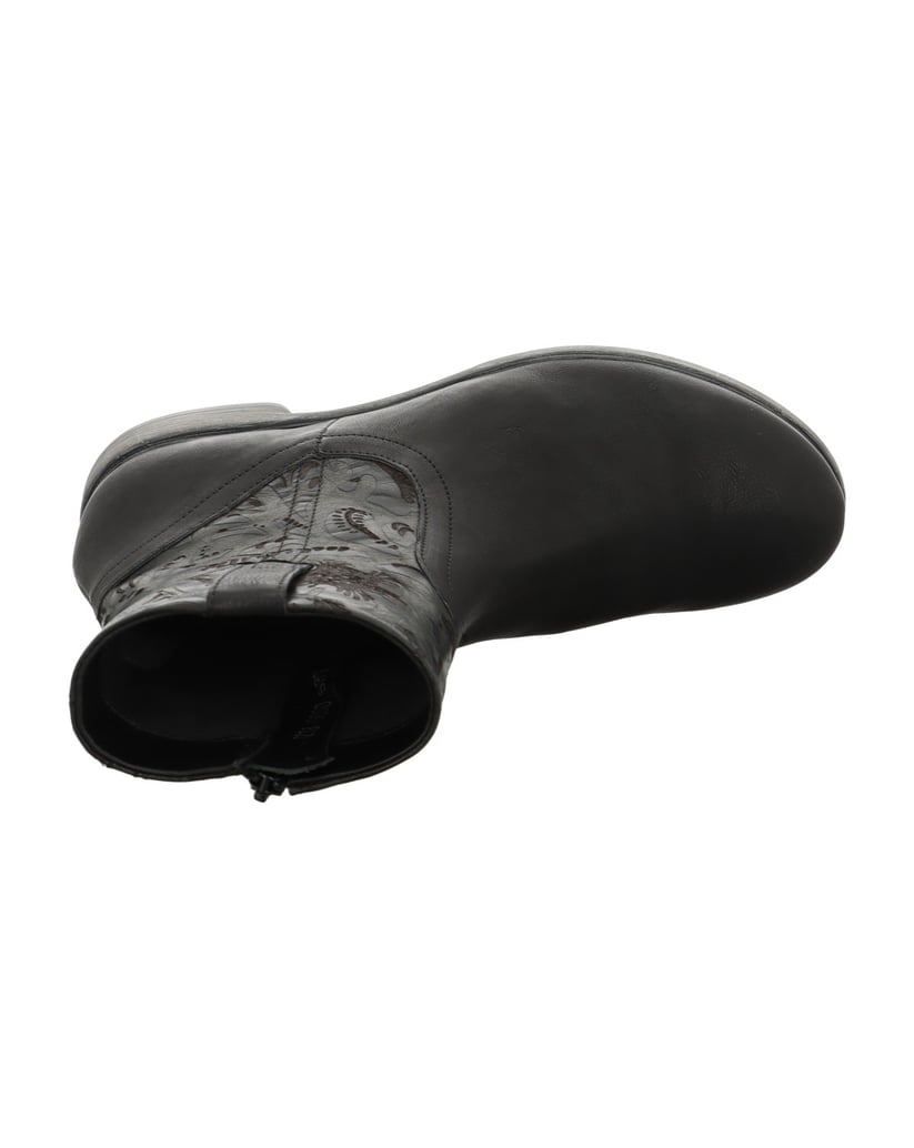 Think-Stiefelette-AGRAT-schwarz