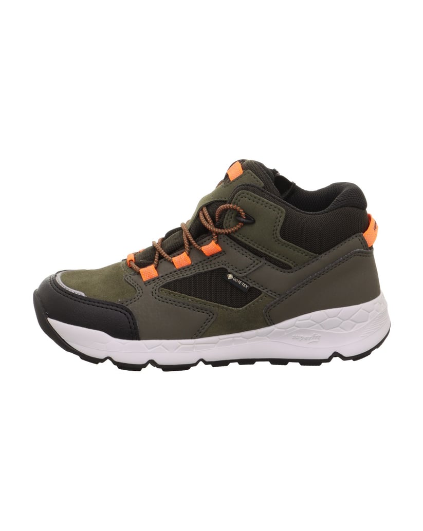 Superfit-Sneaker-High-FREE-RIDE-grün