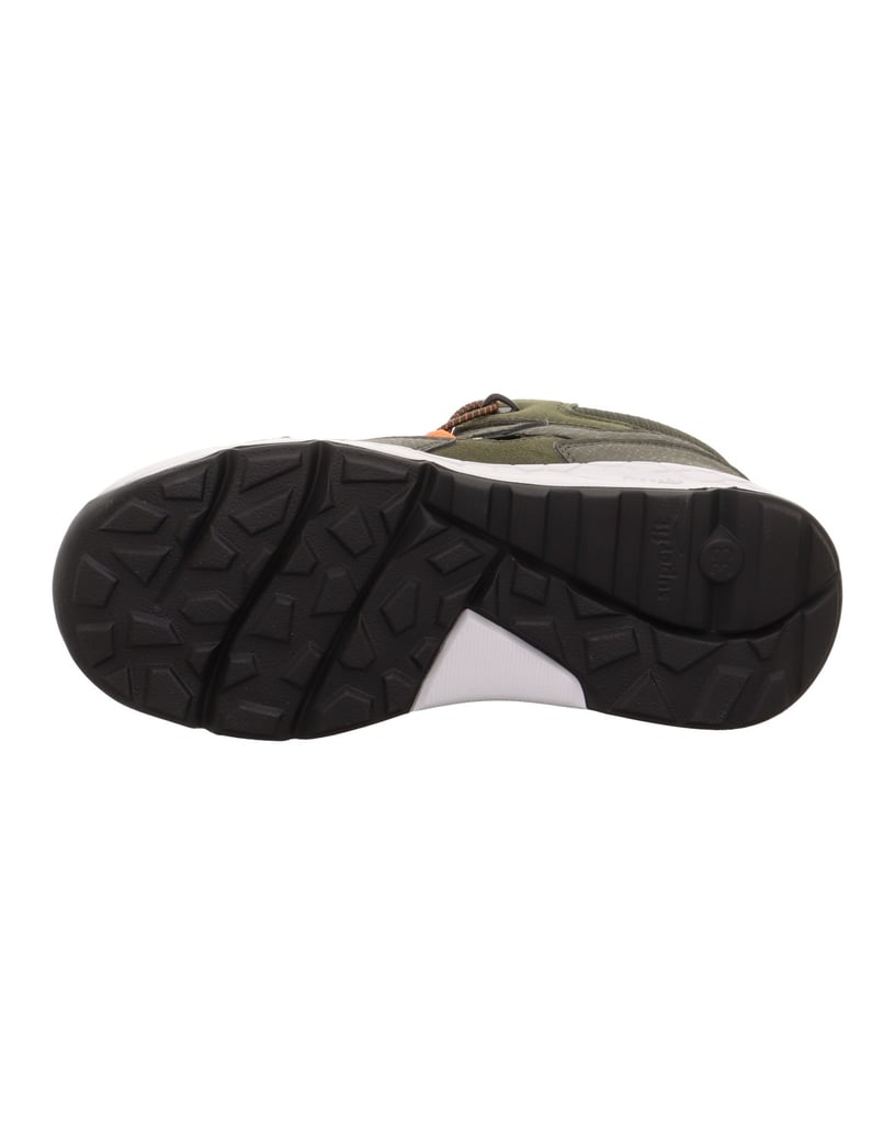 Superfit-Sneaker-High-FREE-RIDE-grün