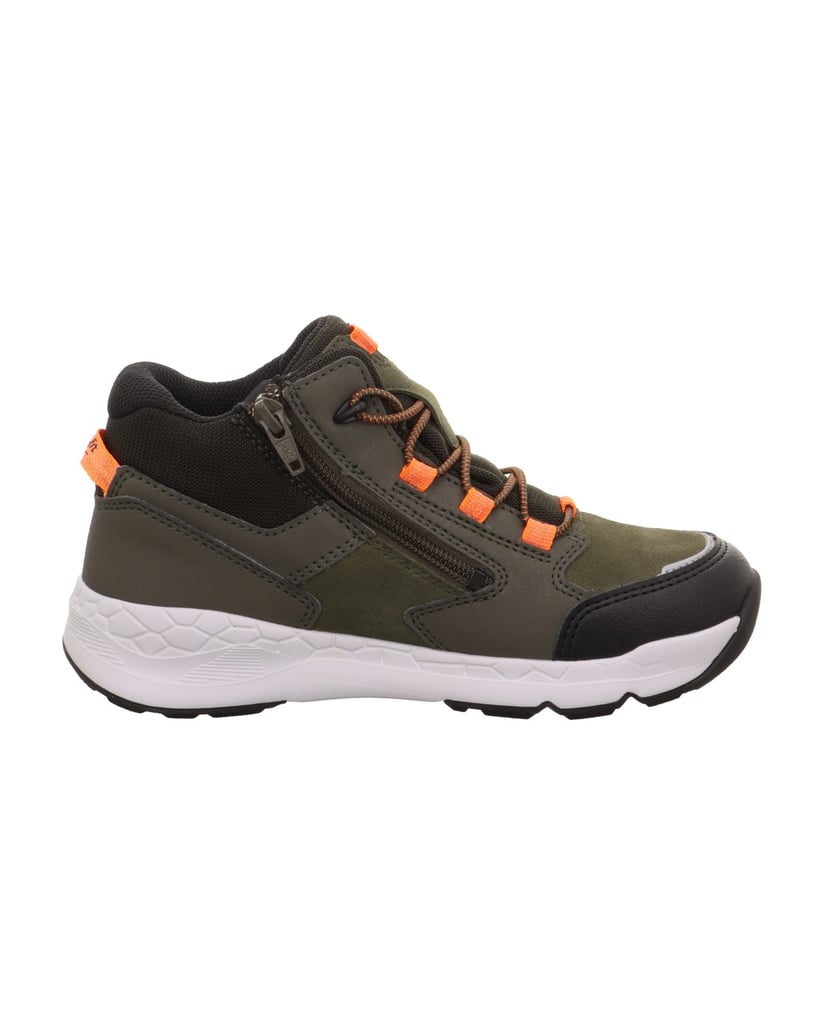 Superfit-Sneaker-High-FREE-RIDE-grün