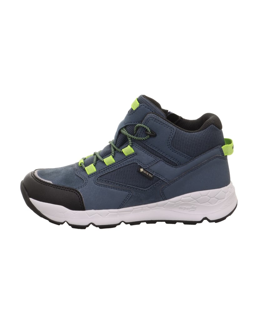 Superfit-Sneaker-High-FREE-RIDE-grün