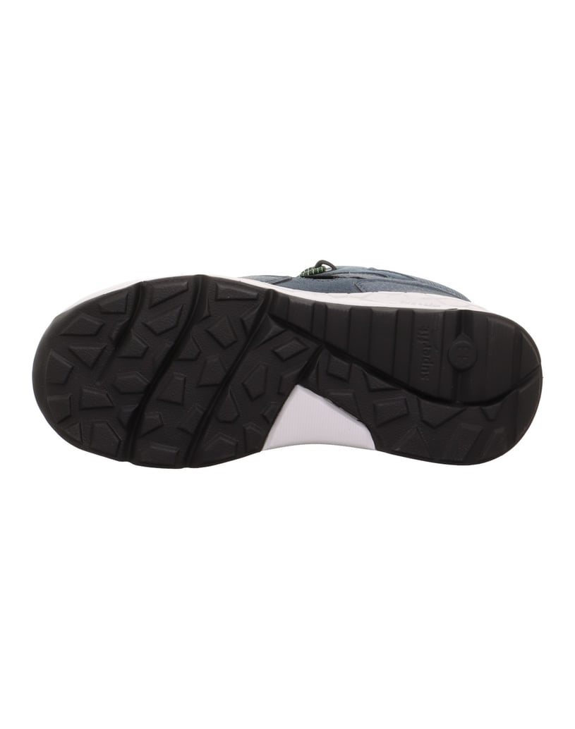 Superfit-Sneaker-High-FREE-RIDE-grün