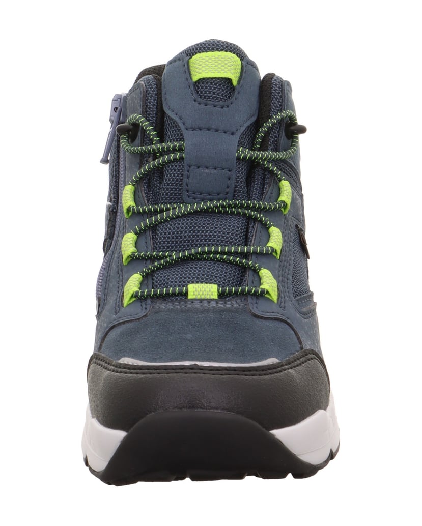 Superfit-Sneaker-High-FREE-RIDE-grün