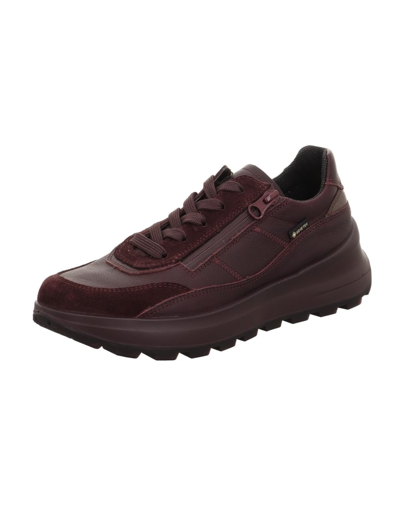Legero-Sneakers-Low-T4-RUN-rot