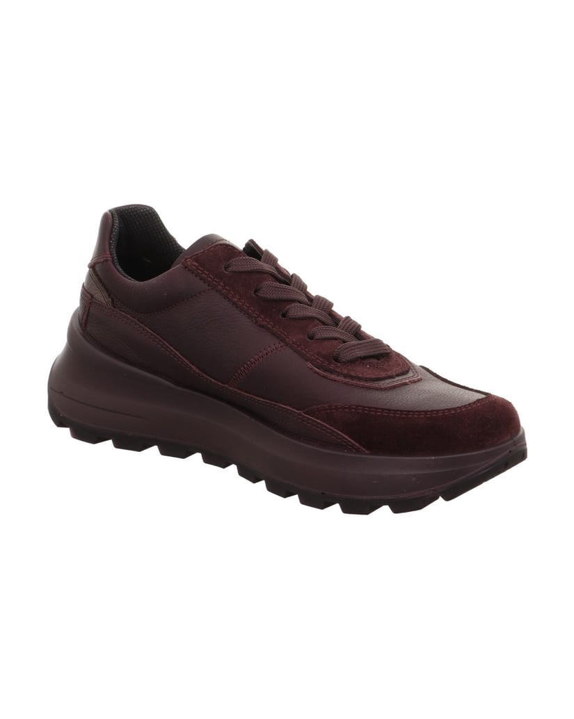 Legero-Sneakers-Low-T4-RUN-rot