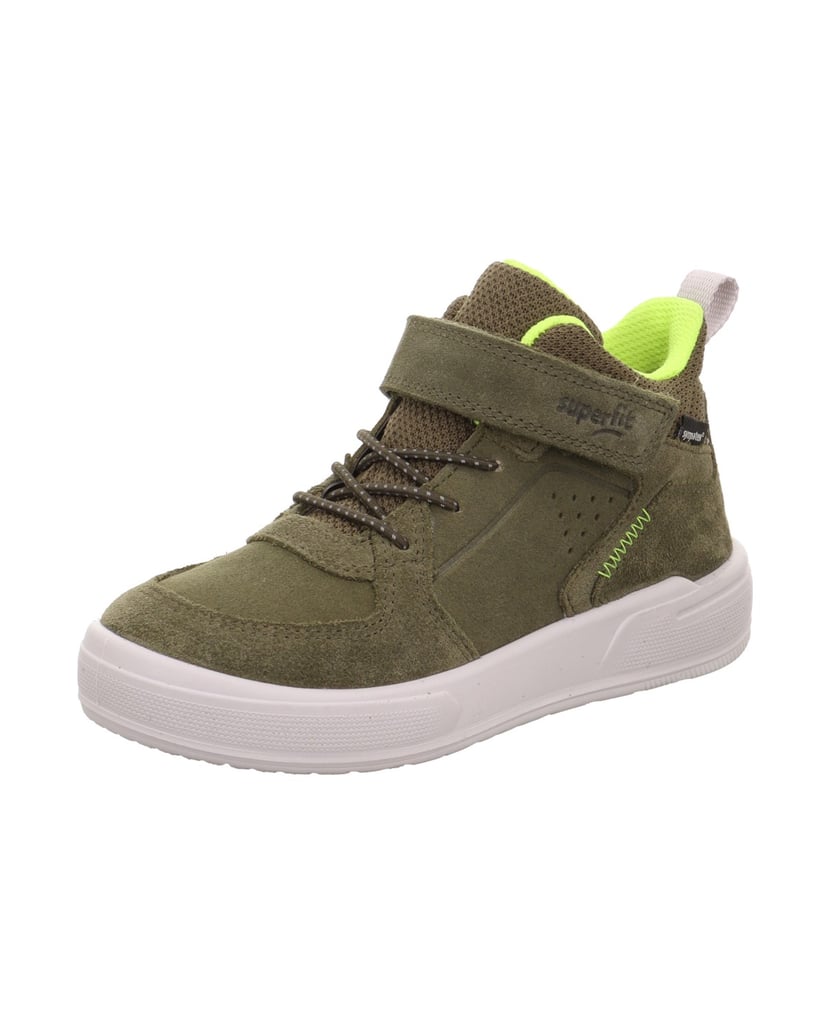 Superfit-Ankle-Boot-MAVERICK-grün