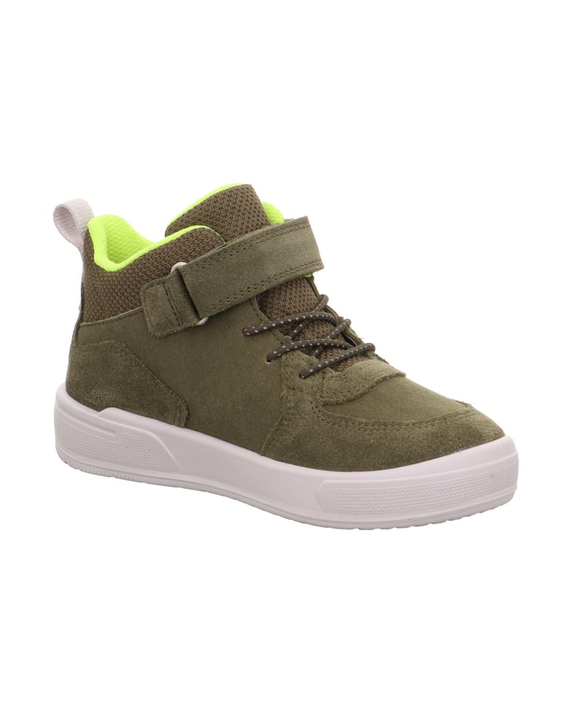 Superfit-Ankle-Boot-MAVERICK-grün