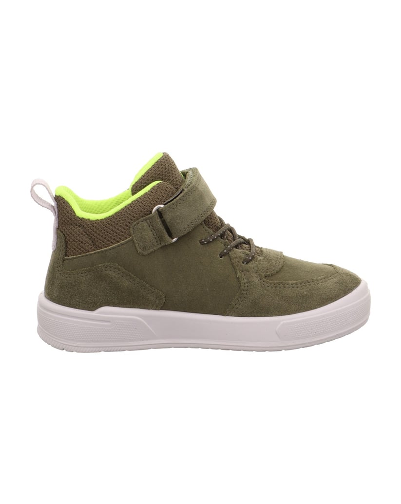 Superfit-Ankle-Boot-MAVERICK-grün