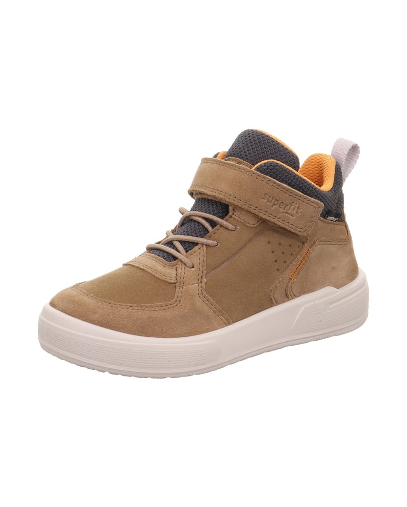 Superfit-Ankle-Boot-MAVERICK-grün