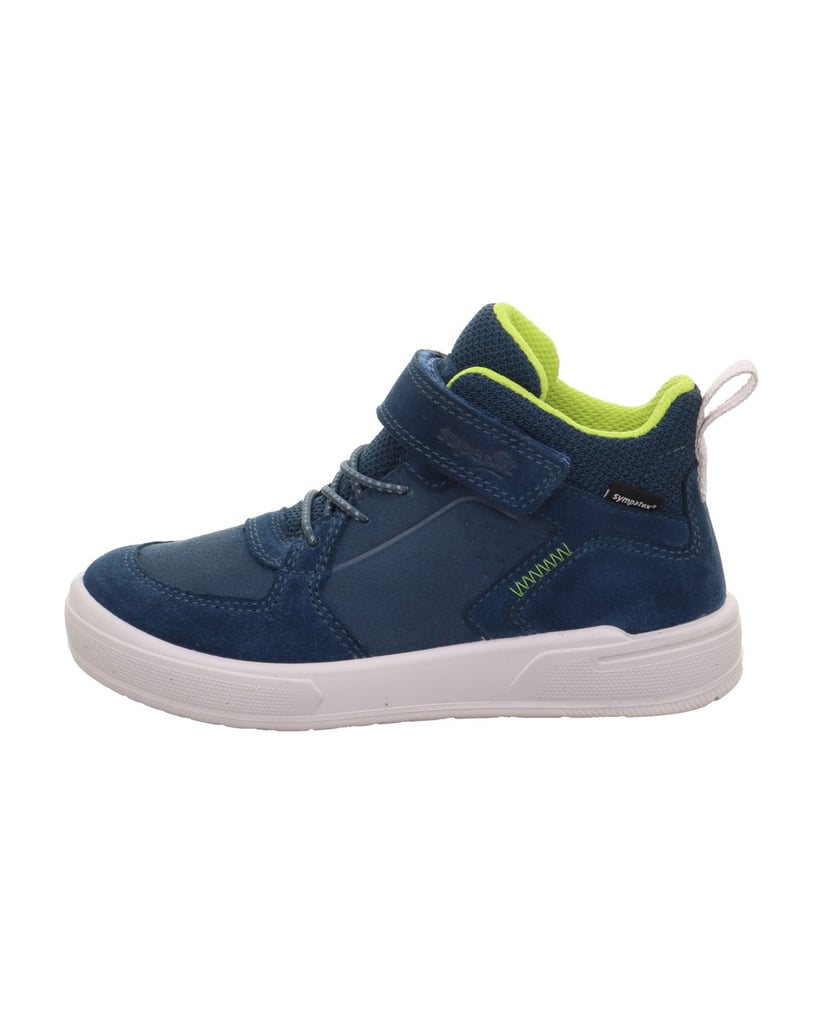Superfit-Ankle-Boot-MAVERICK-grün