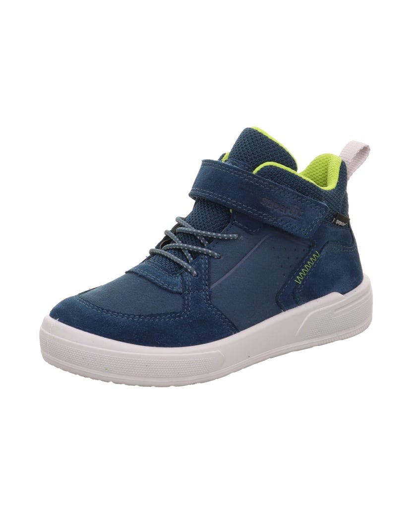 Superfit-Ankle-Boot-MAVERICK-grün