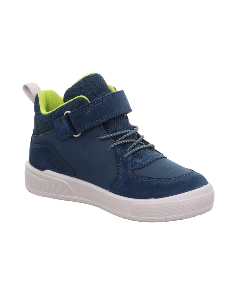 Superfit-Ankle-Boot-MAVERICK-grün