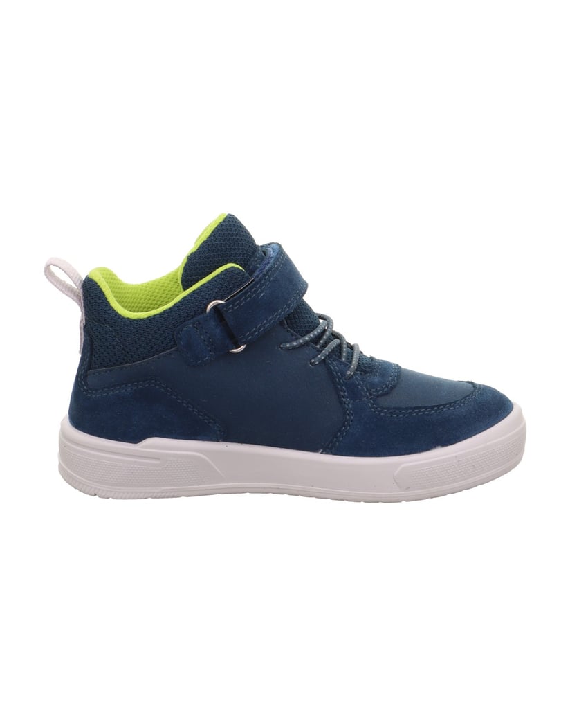 Superfit-Ankle-Boot-MAVERICK-grün