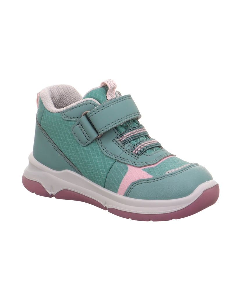 Superfit-Sneaker-High-COOPER-grün