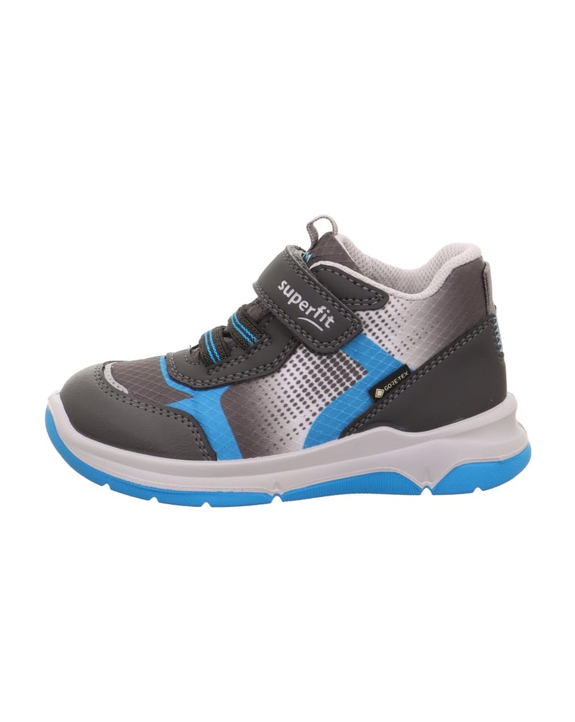Superfit-Sneaker-High-COOPER-grün