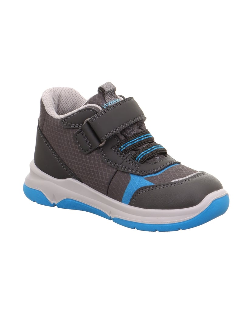 Superfit-Sneaker-High-COOPER-grün