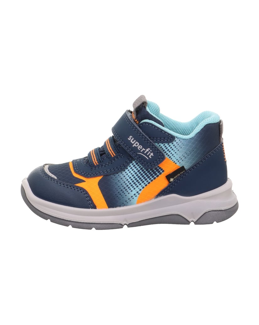 Superfit-Sneaker-High-COOPER-grün