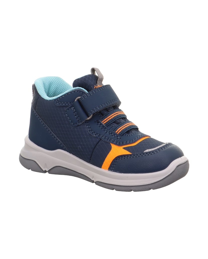 Superfit-Sneaker-High-COOPER-grün