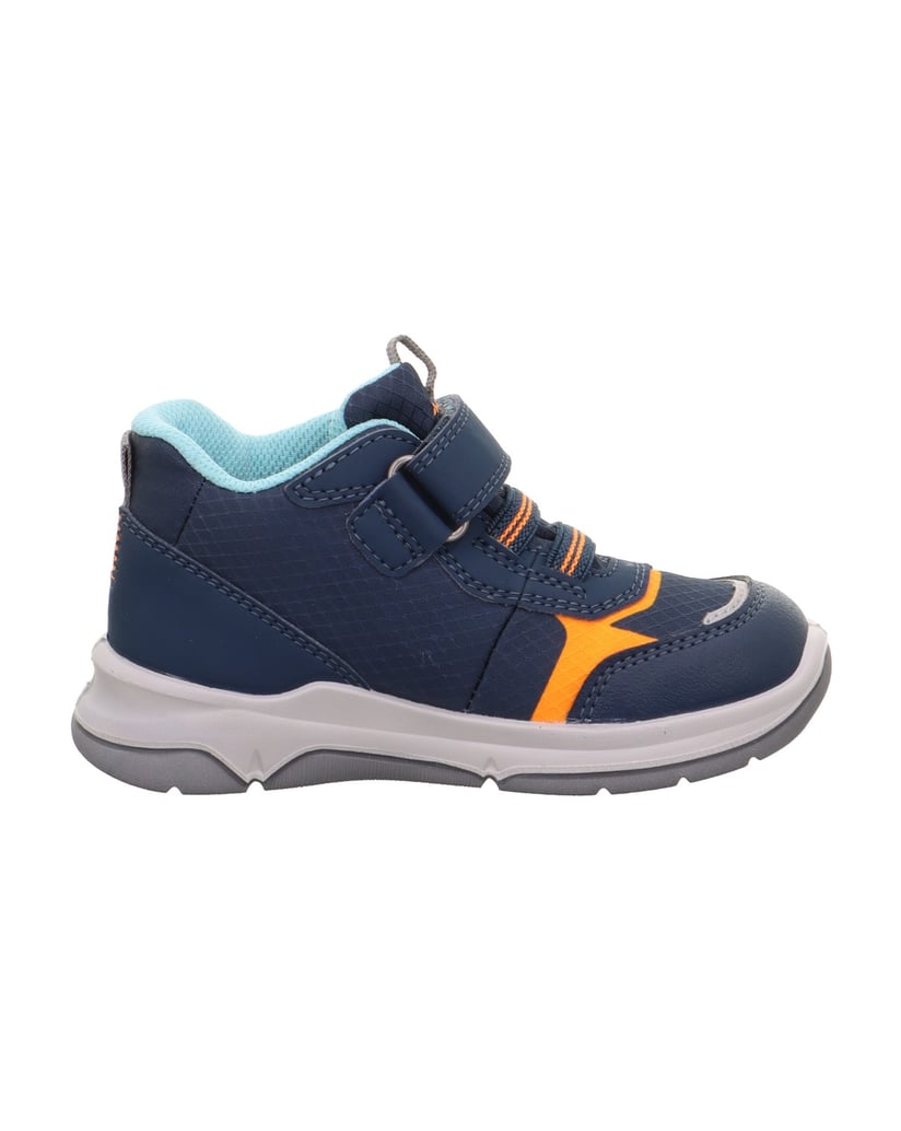 Superfit-Sneaker-High-COOPER-grün