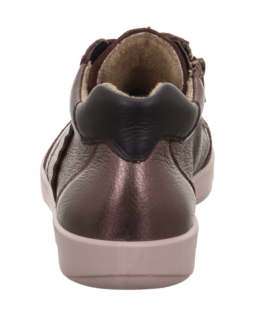 Legero-Sneakers-High-SILENCE-braun