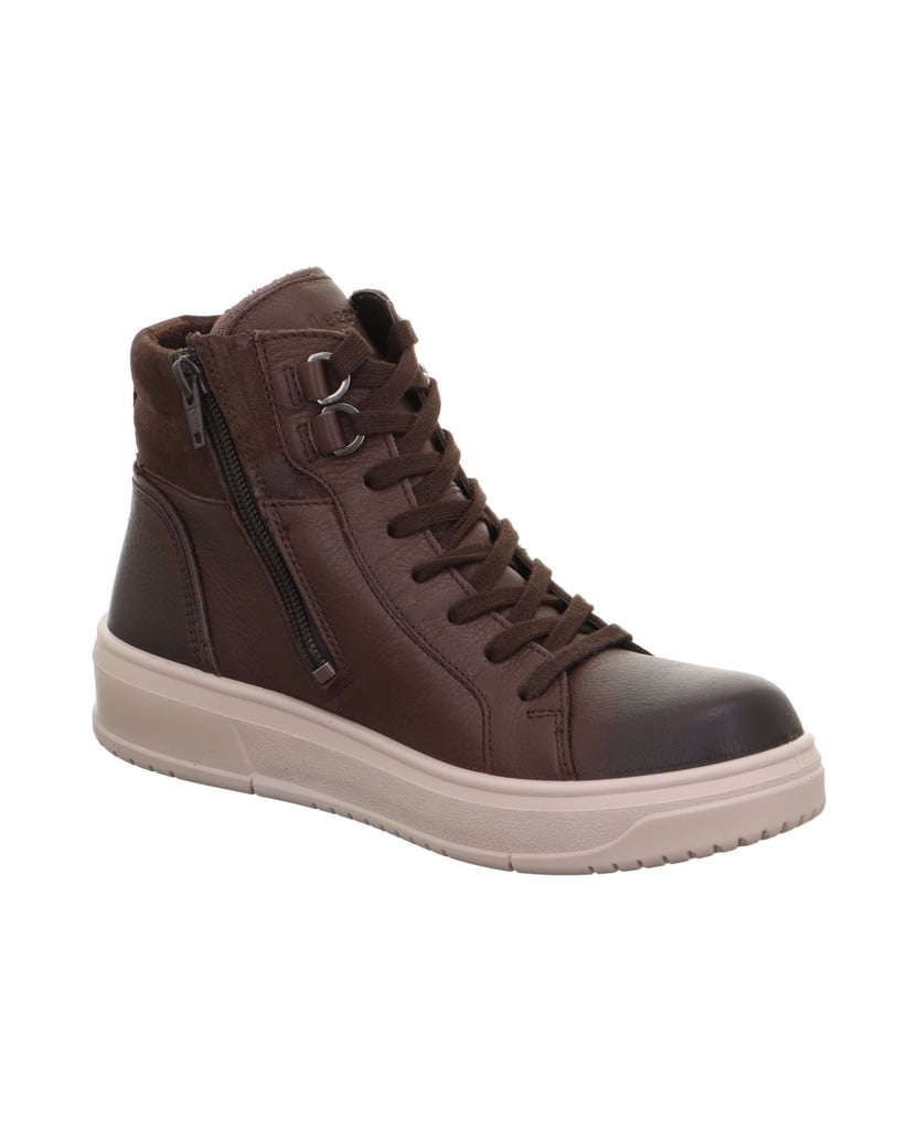 Legero-Sneakers-High-REJOISE-braun