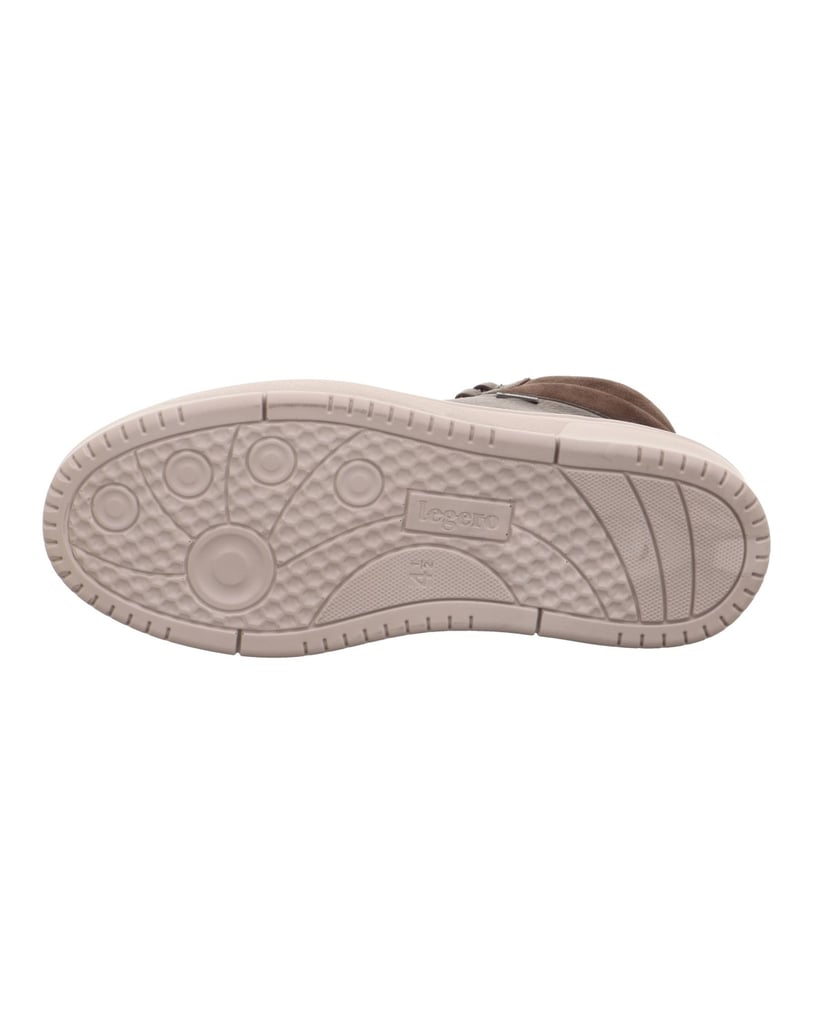 Legero-Sneakers-High-REJOISE-braun