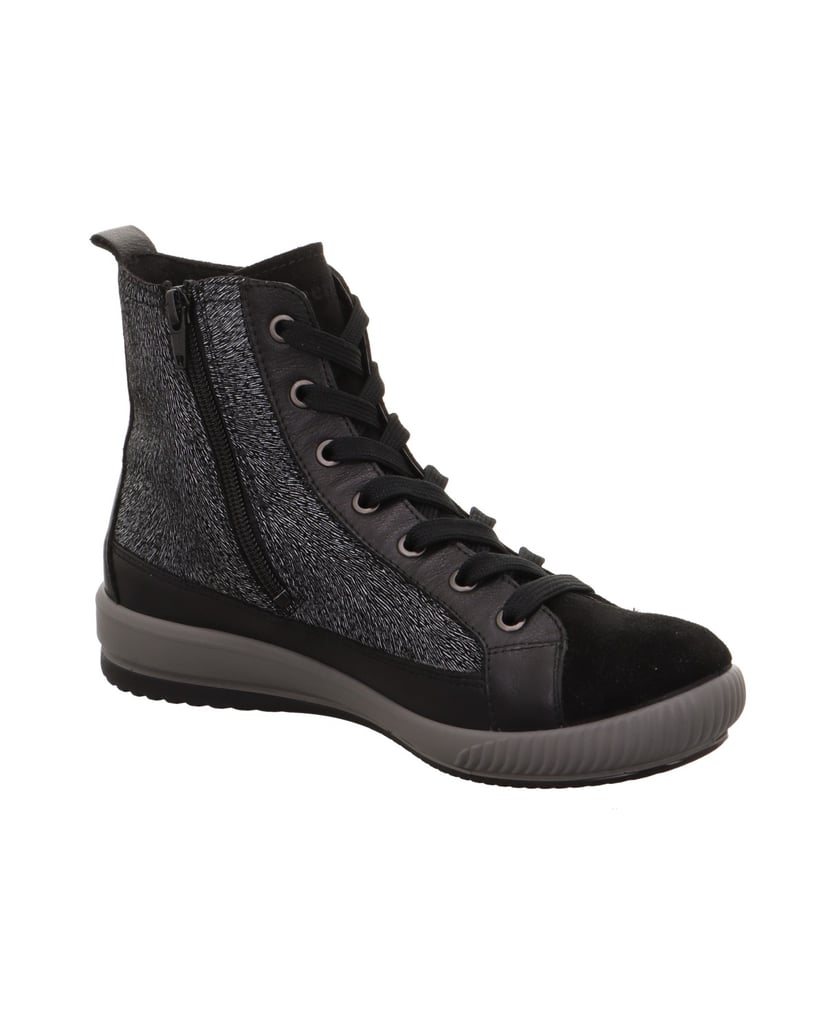 Legero-Sneakers-High-TANARO-5.0-grau
