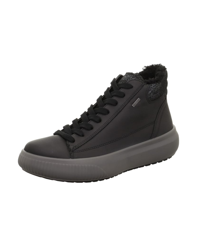 Legero-Sneakers-High-T4-JUMP-schwarz