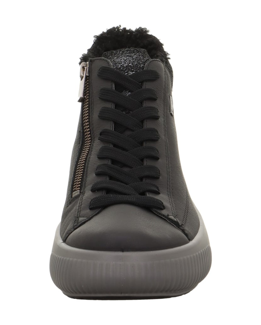 Legero-Sneakers-High-T4-JUMP-schwarz