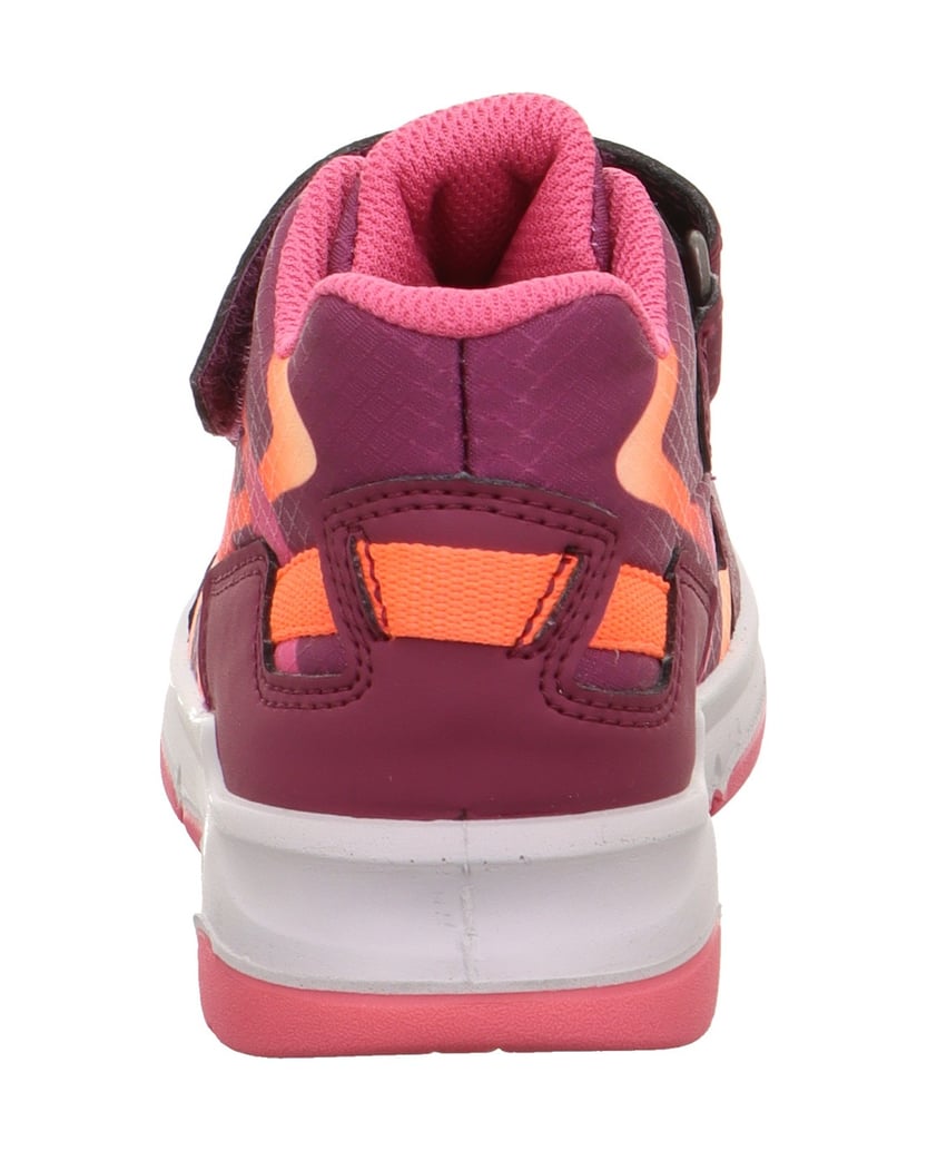 Superfit-Sneaker-High-COOPER-rot