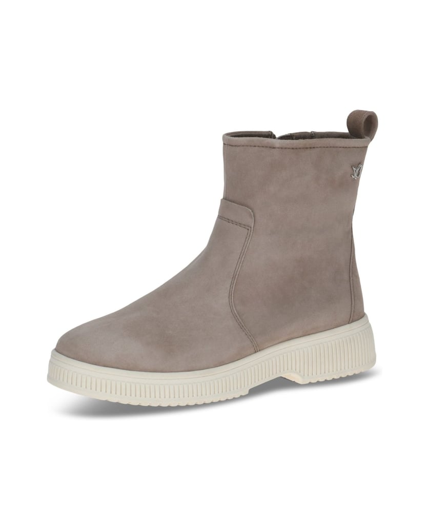 Caprice-Stiefelette-braun