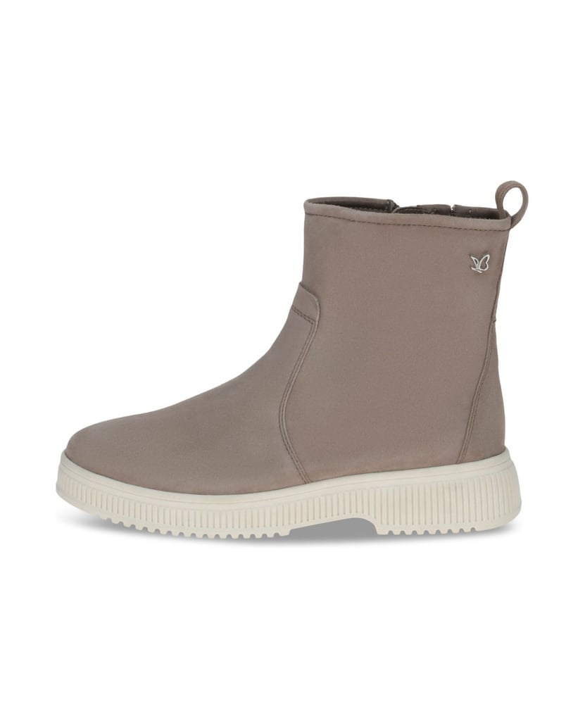 Caprice-Stiefelette-braun