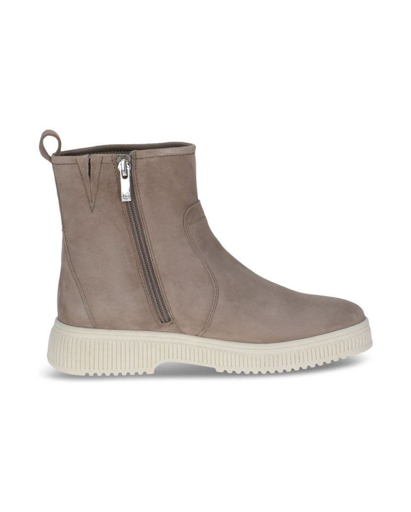 Caprice-Stiefelette-braun