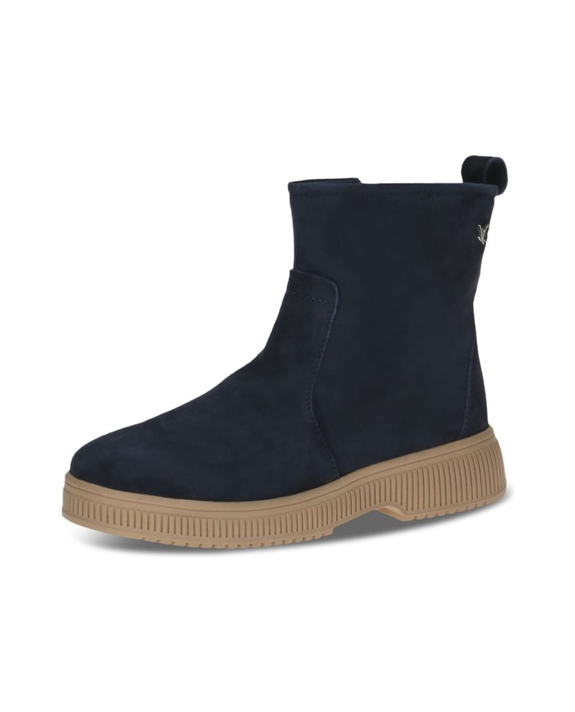 Caprice-Stiefelette-braun