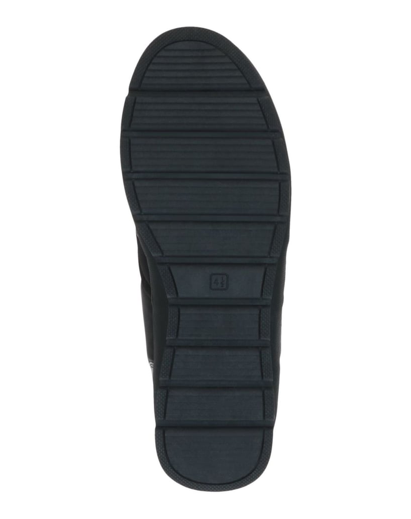 Caprice-Stiefelette-schwarz